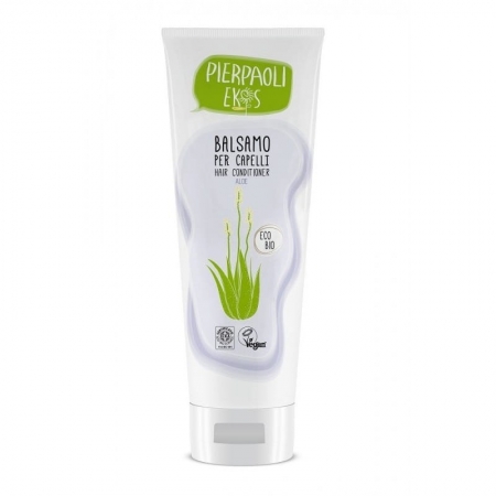 Pierpaoli Ekos Personal Care Odżywka do włosów z organicznym aloesem i masłem shea 250ml